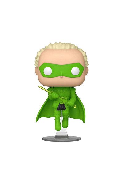 Funko Pop! Heroes: Justice League - Green Lantern (C2E2'24)
