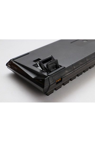 Ducky One 3 Aura 60% Black Mechanical Gaming Keyboard - Cherry Brown