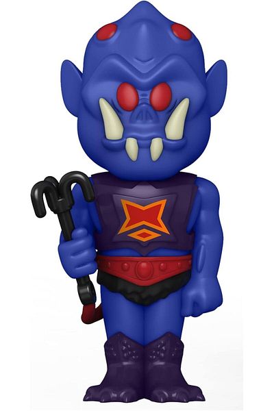 Funko Vinyl SODA: MOTU- Webstor  (GW)(IE)