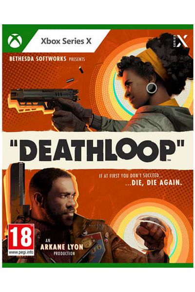 MICROSOFT DEATHLOOP Xbox Series X