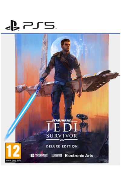 Electronic Arts Star Wars JEDI Survivor Deluxe Edition PS5