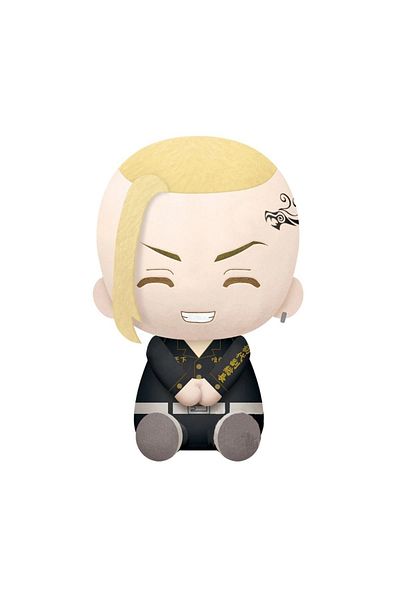 BANDAI Banpresto Tokyo Revengers Big Plush A:Ken Ryuguji