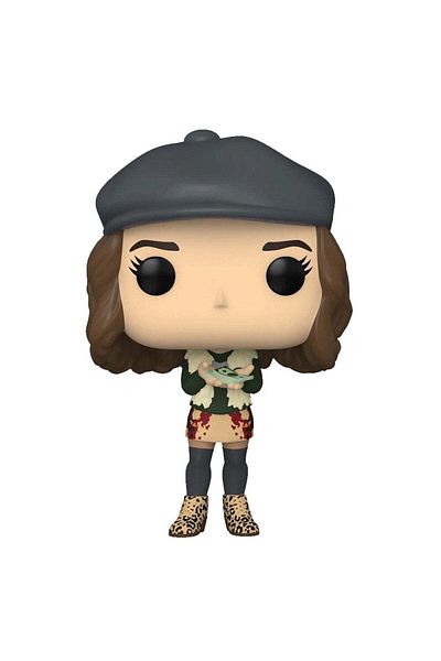 Funko POP Tv Parks & Recreation - Mona Lisa Saperstein (NYCC'22)