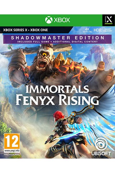 Ubisoft Immortals Fenyx Rising Shadow Master Edition Xbox Series