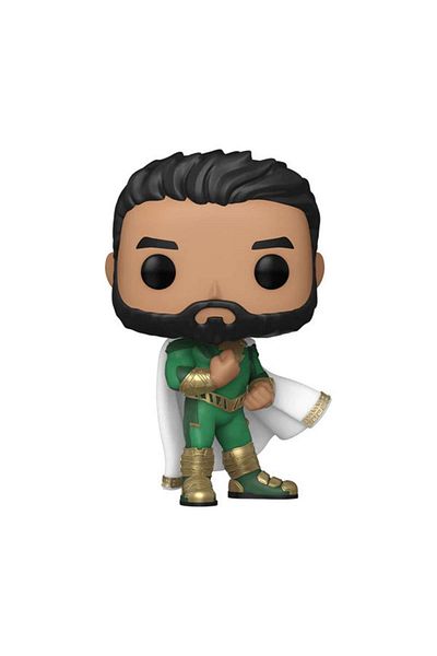 Funko POP Heroes Shazam 2 - Pedro