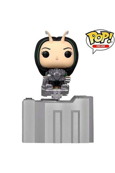 Funko POP Deluxe Marvel: GOTG Ship- Mantis (Exc)