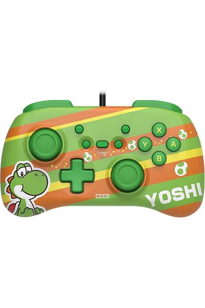Hori Horipad Mini (Yoshi) (Nintendo Switch)