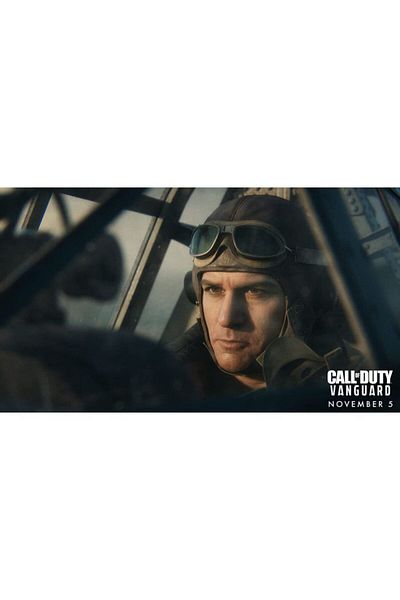 ACTIVISION Call of Duty: Vanguard PS4