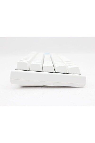 Ducky One 2 Pro Mini 60% White Classic Mechanical Gaming Keyboard