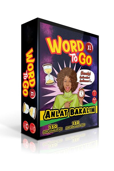 Bundera Word To Go - Tell Me - Taboo Similar