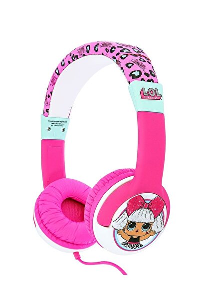 OTL L.O.L. Surprise! My Diva Pink Kids PC Headset