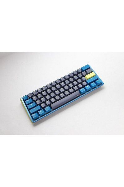 Ducky One 3 Daybreak 60% Mechanical Gaming Keyboard - Cherry Red