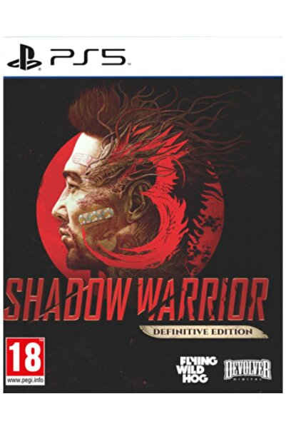 Devolver شادو واريور 3 - الإصدار النهائي لجهاز PS5