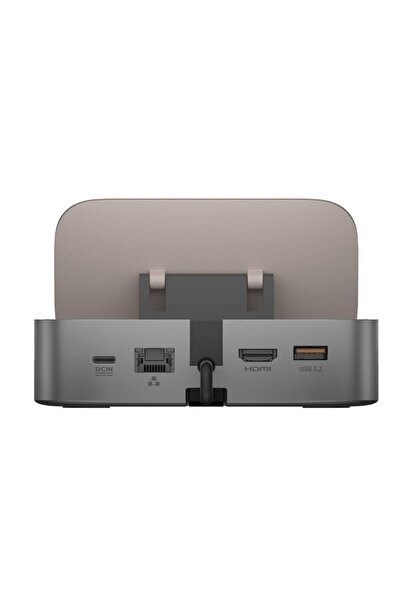 Zotac محطة إرساء للألعاب، 7 في 1، فتحة M2 NVME SSD، USB3