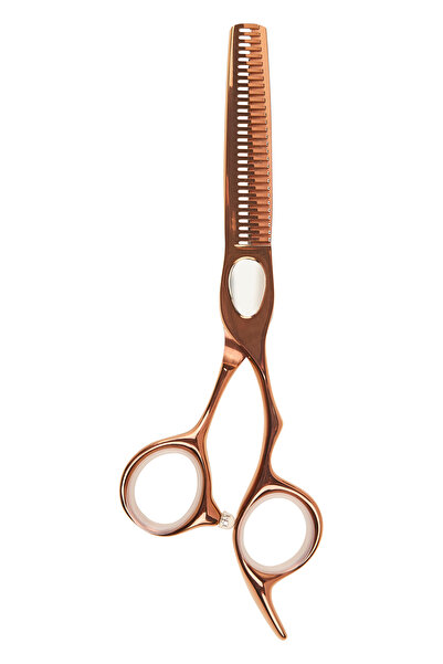kassai GT05-630 440c Japon Çeliği Profesyonel Saç Kesim Ara Makası 6" 30 Diş