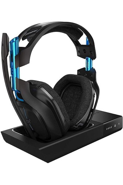 Astro A50 GEN3 Black PS4 Wireless Gaming Headset