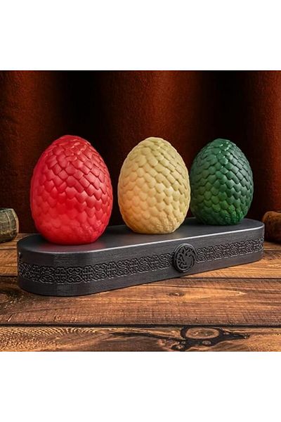 Paladone House Of The Dragon Egg Light