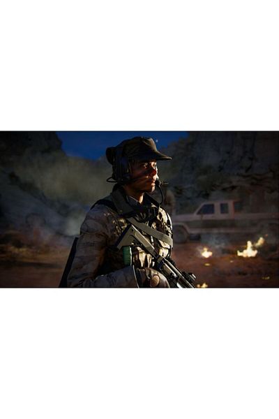 ACTIVISION Call of Duty: Black Ops 6 PS4 PEGI - AR
