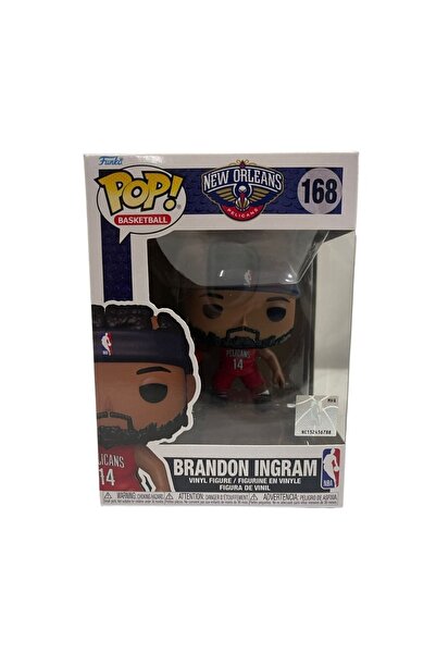 Funko Pop! Basketball: Pelicans - Brandon Ingram
