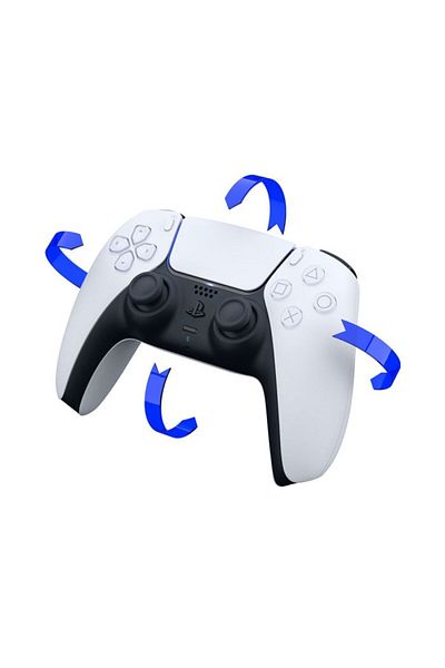 Sony Playstation 5 Dual Sense Wireless Controller - White