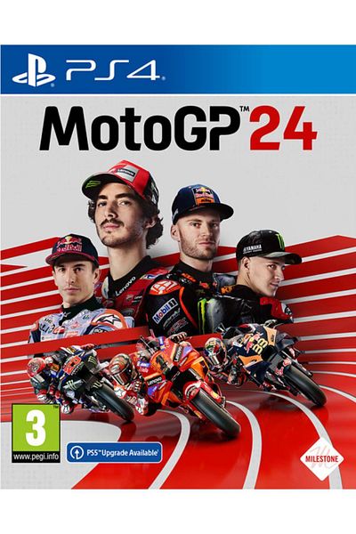 Milestone MotoGP 24 Day One Edition PS4