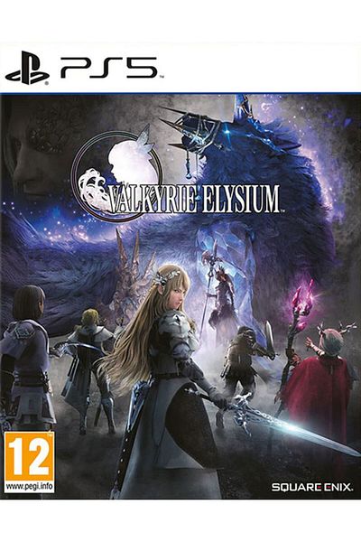 SEGA Valkyrie Elysium PS5