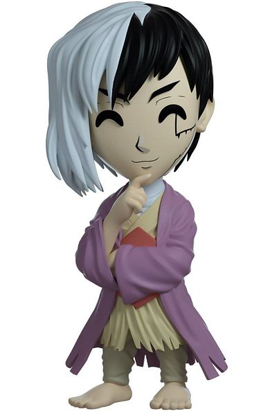 Youtooz Dr. Stone - Gen Asagiri Vinyl Figure