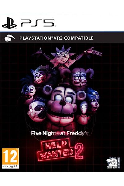 Steel Wool Studios Five Nights at Freddy's: Help Wanted 2 PS5
