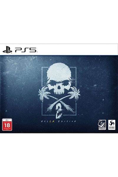 Deep Silver Dead Island 2 Hell-A Edition PS5