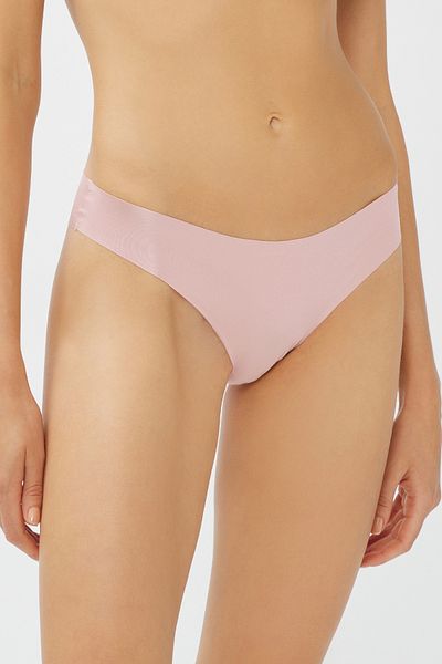 Penti Chiloți brazilieni Nude Colors