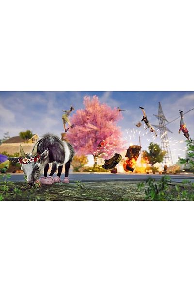Coffee Stain Goat Simulator 3 Pre-Udder Edition PS5