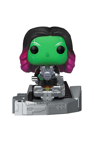 Funko POP Deluxe Marvel: GOTG Ship- Gamora (Exc)
