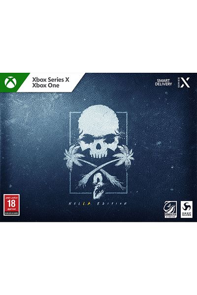 Deep Silver Dead Island 2 Hell-A Edition Xbox Series X