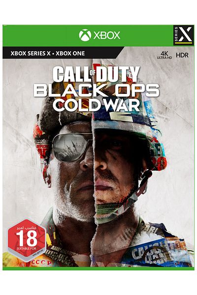 Ubisoft Call of Duty: Black Ops Cold War Xbox Series X