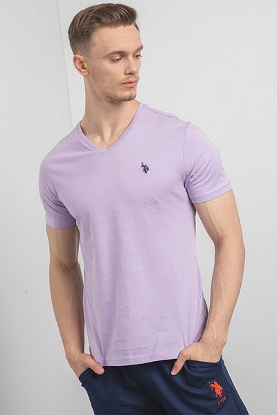 U.S. Polo Assn. Us Polo Assn. Men's V-Neck T-Shirt