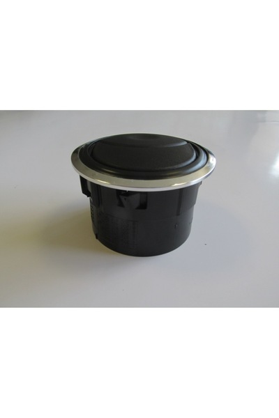 Genel Markalar Dacıa Sandero Ön Göğüs Üfleme Peteği Çerçevesi Nikelajlı Difiz...