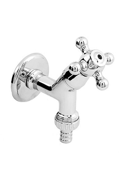 ÇAPA Chrome Ram Series Fkn Laundry Faucet