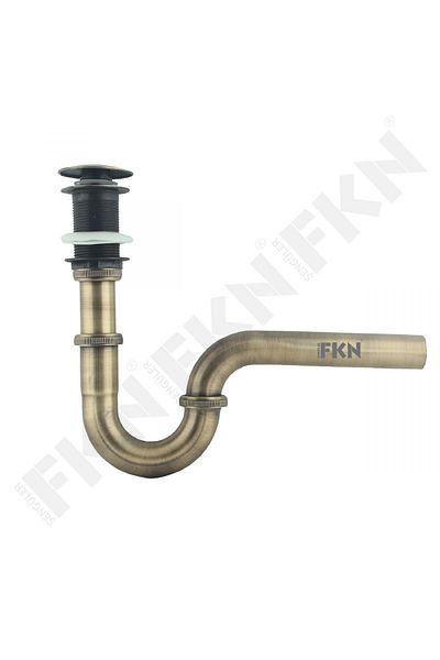 FKN Antique Esli Siphon