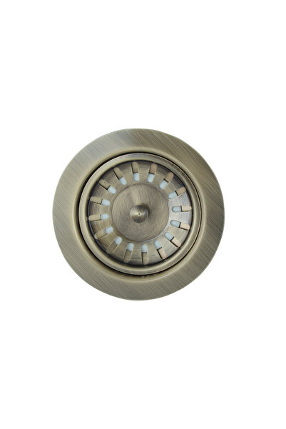 FKN Antik Eviye - Lavabo Gider Süzgeci