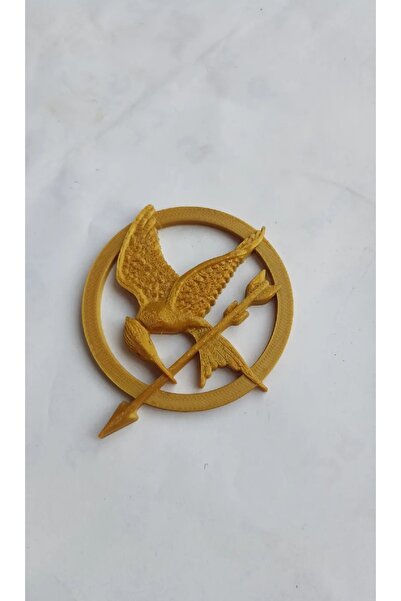 PearlDino Mocking Bird Alaycı Kuş Mıknatıs Açlık Oyunları