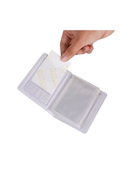 Dijital Dünyası 41 Adetlik 6x9 İnstax Polakart Binder Kpop Kawai Pckart Fotokart Mini Albüm