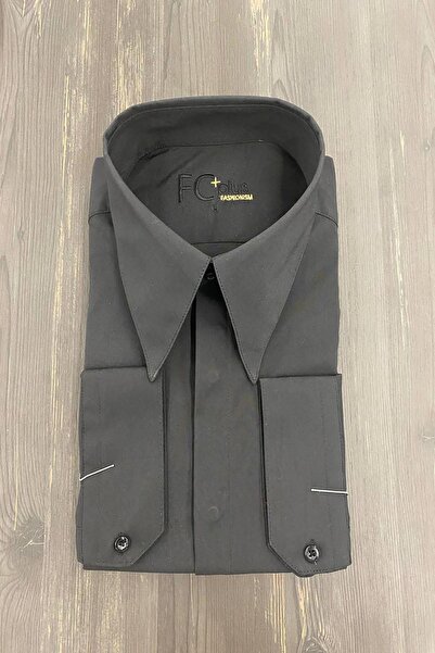 Fc Plus UZUN YAKA PREMİUM GÖMLEK