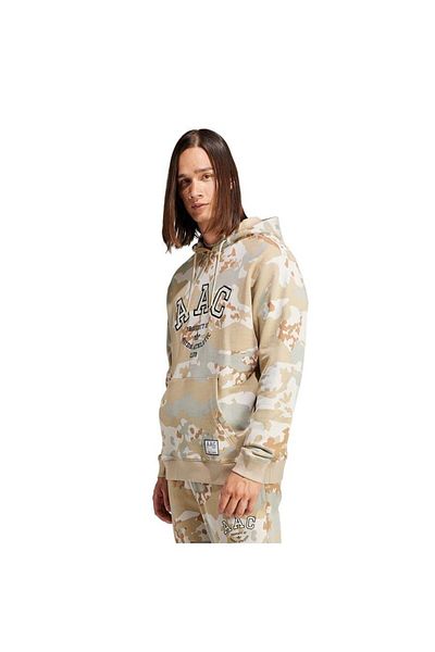 adidas Ανδρικό φούτερ με κουκούλα παραλλαγής - Aac Ir9472