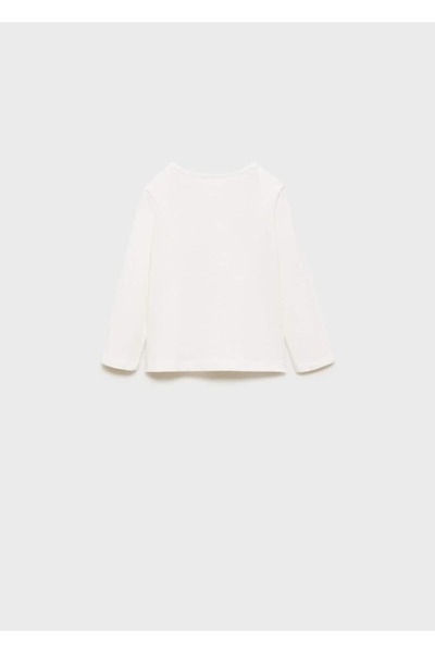 MANGO Baby μπλουζάκι