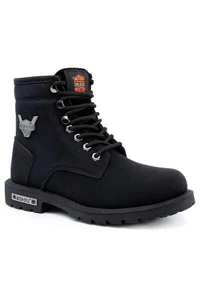 Khayt Γνήσιες μπότες Unisex με αντιολισθητική σόλα από καουτσούκ Growe με ζεστή επένδυση