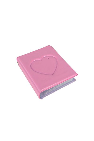 Dijital Dünyası Μίνι άλμπουμ 41 τεμαχίων 6x9 Instax Polacart Binder Kpop Kawai Pckart Photocard