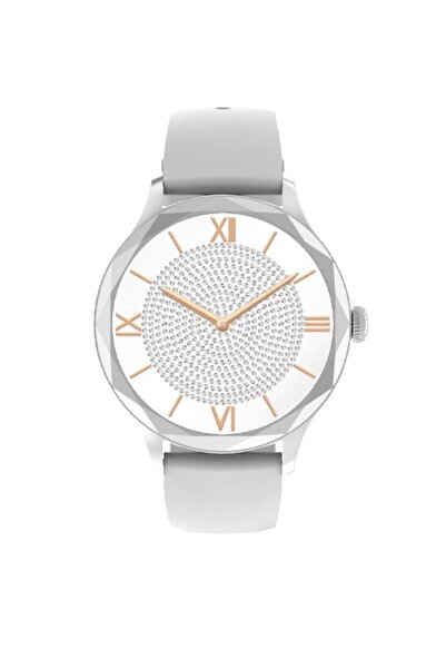 FERRO Silikon Kordon Akıllı Kadın Kol Saati Fsw1118rsb