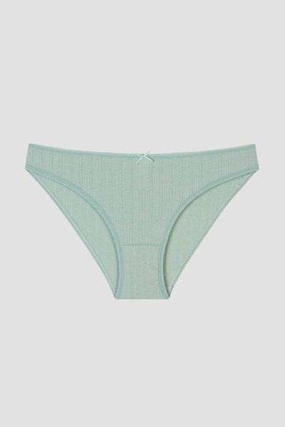 Penti Yumuşak 3lü Slip Külot