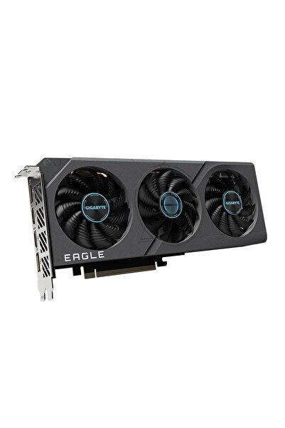 Gigabyte Geforce Rtx 4060 Eagle Oc 8gb Gddr6 128bit Dlss 3 Nvıdıa Gv-n4060eagle Oc-8gd Ekran Kartı