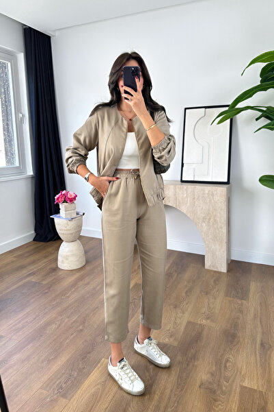 BİRCANÇİL بدلة جولييت بيج بسحاب